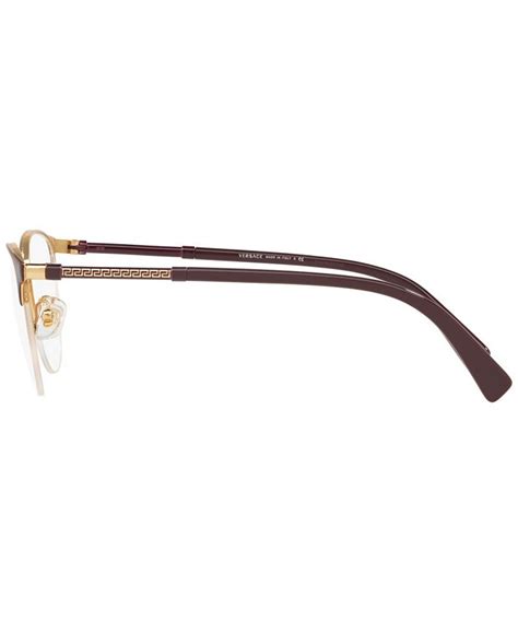 Versace VE1247 Women's Phantos Eyeglasses 